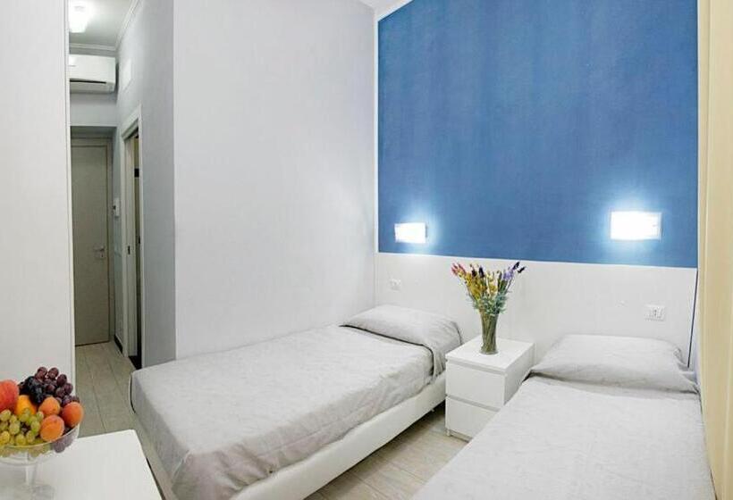 اتاق استاندارد, Locanda Paradiso