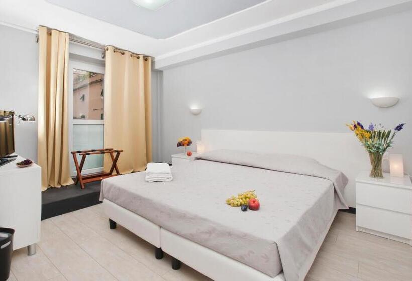 اتاق استاندارد, Locanda Paradiso