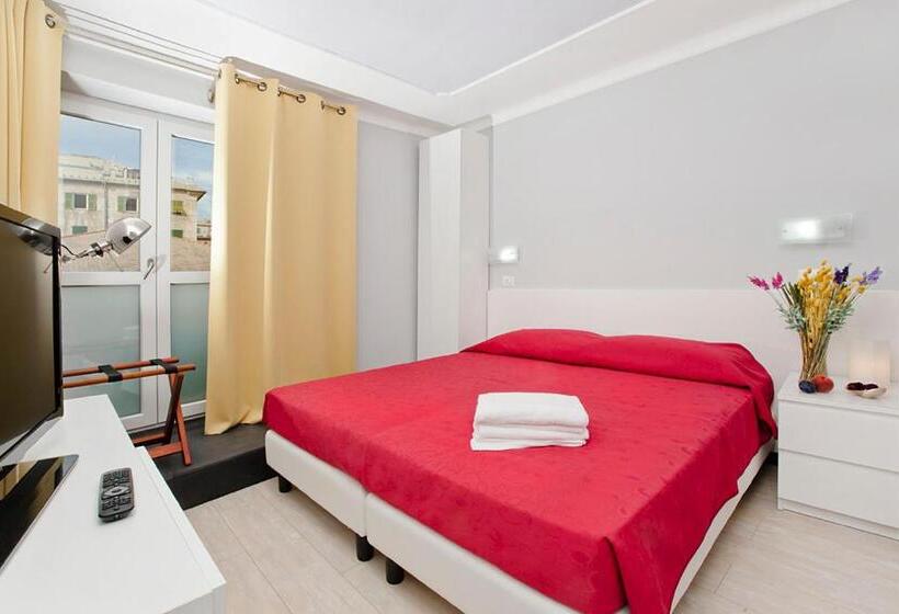 اتاق استاندارد, Locanda Paradiso