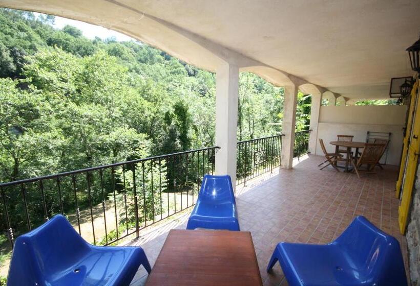 جناح عائلي, Logis Hôtel Restaurant Le Domaine De L Eau Vive