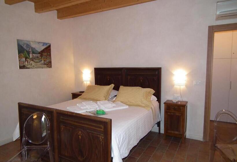 Quarto Estandar, L'isolo B&b E Case Vacanza