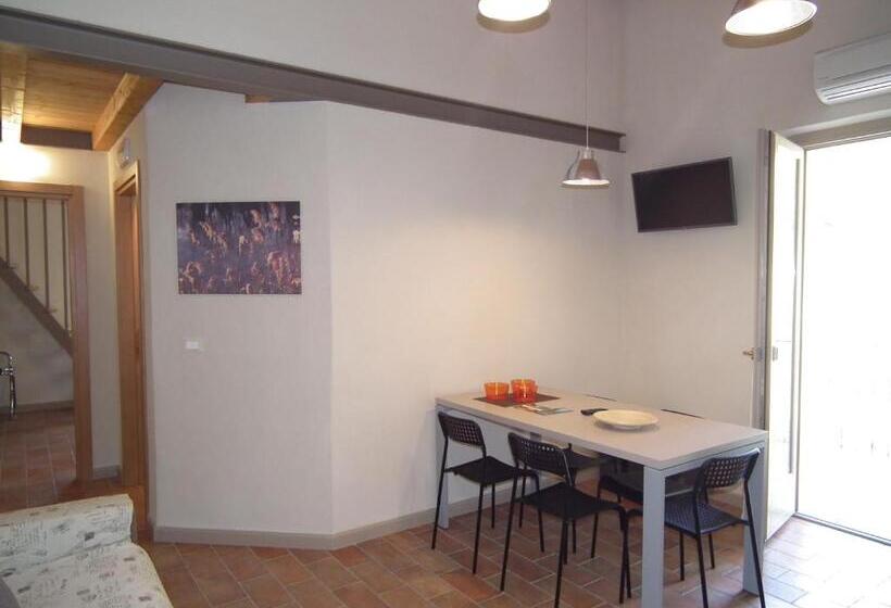Apartamento 1 Dormitório, L'isolo B&b E Case Vacanza