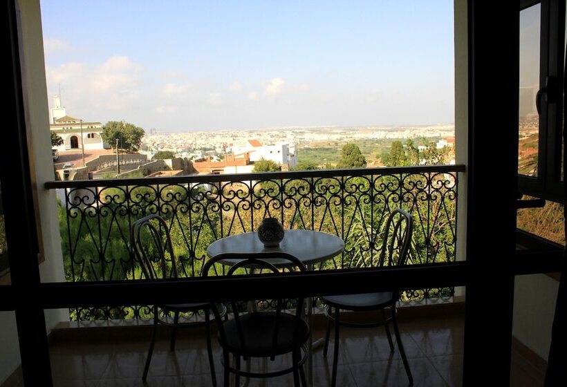 디럭스 스위트, Riad Dar Achaach