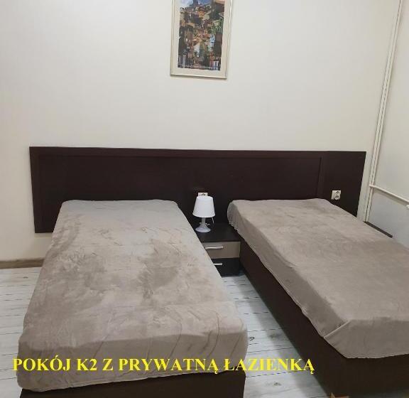 اتاق استاندارد چهار تخته, Centrum Noclegowe Ii
