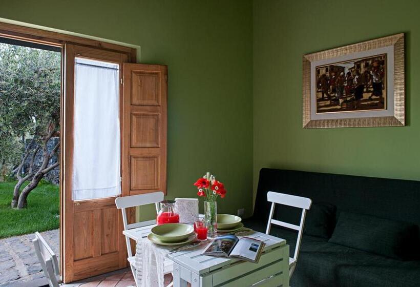 آپارتمان 1 خوابه, Casa Arrigo