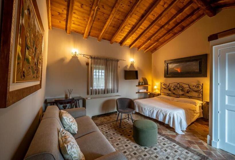 اتاق خانوادگی, Casa Arrigo