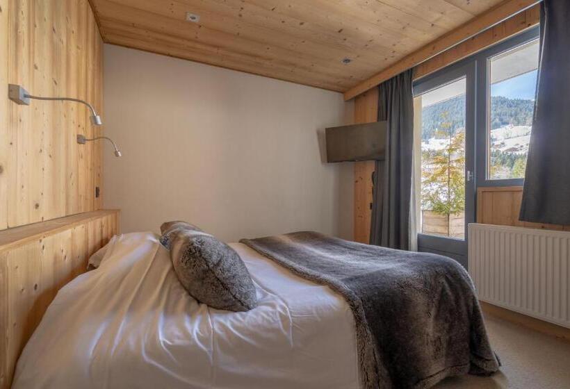 Номер Стандарт, Chalet Les Rhodos