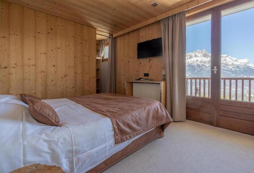 Family Suite, Chalet Les Rhodos