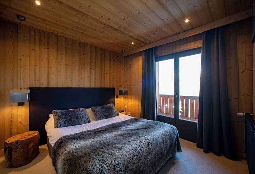 Family Suite, Chalet Les Rhodos