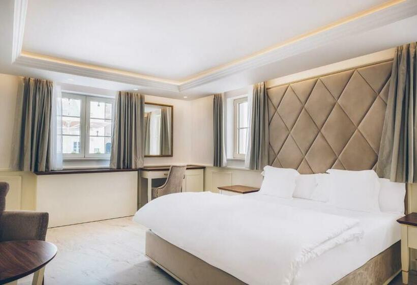 Номер Deluxe, Heritage Grand Perast By Rixos