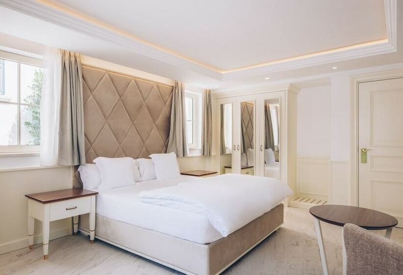 Номер Superior, Heritage Grand Perast By Rixos