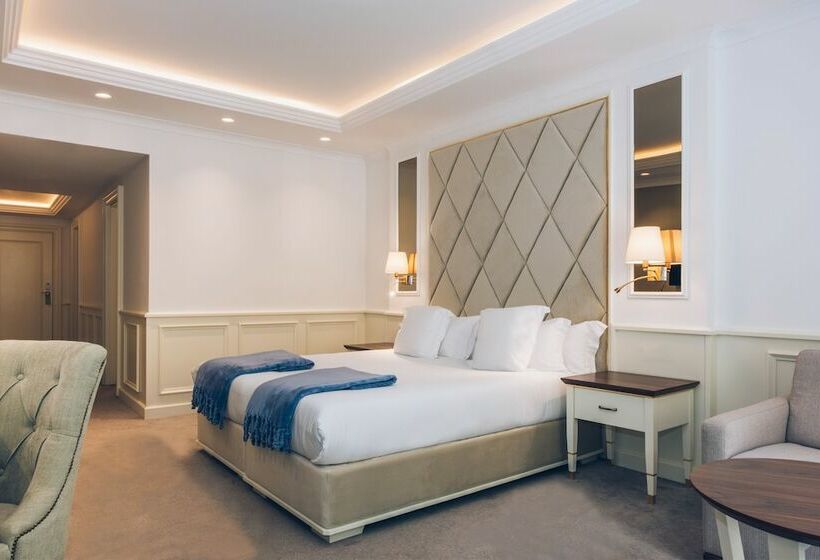 Номер Deluxe, Heritage Grand Perast By Rixos