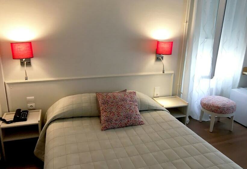 Quarto Estandar Individual, Du Nord