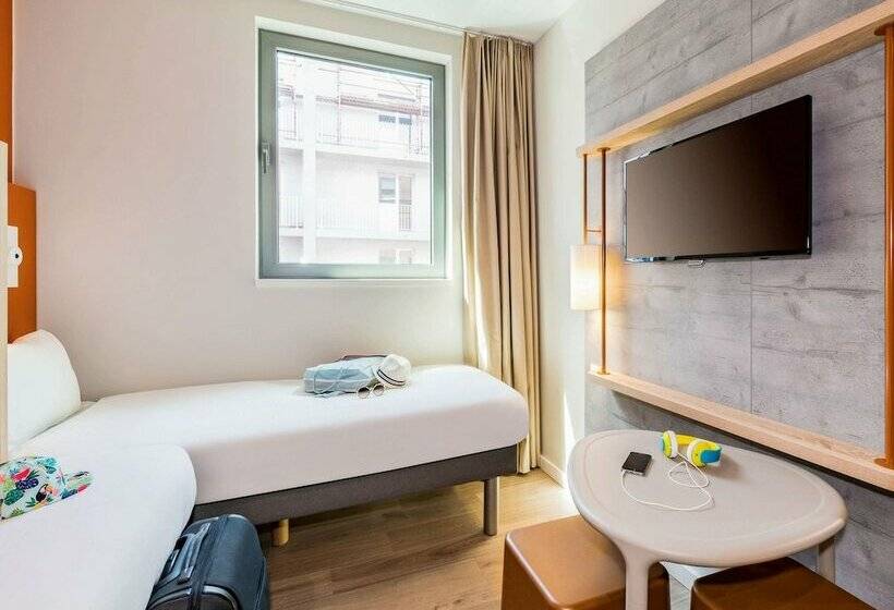 Номер Стандарт, Ibis Budget Gent Centrum Dampoort