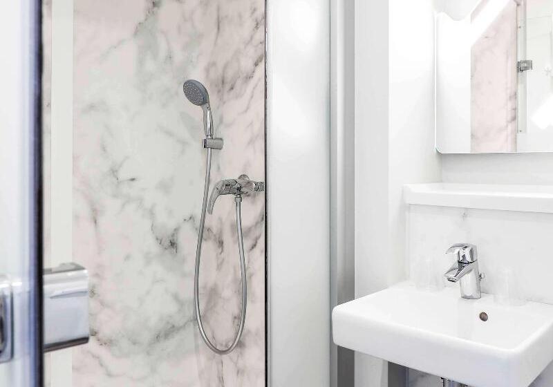 Номер Стандарт, Ibis Budget Gent Centrum Dampoort