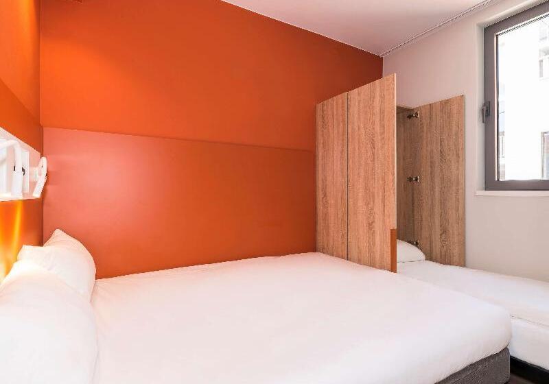 Номер Стандарт, Ibis Budget Gent Centrum Dampoort