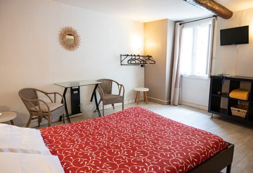 اتاق استاندارد, Hôtel Restaurant Le Palais