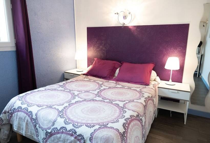 اتاق استاندارد, Hôtel Restaurant Le Palais