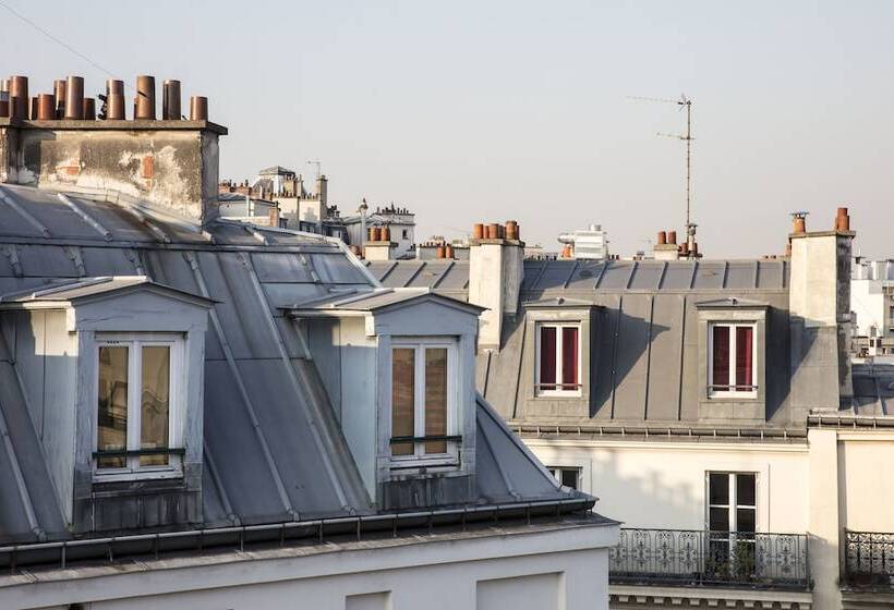 اتاق لوکس, Maison Bréguet