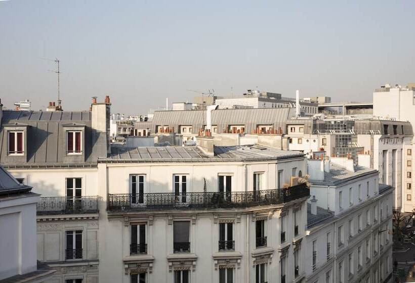 اتاق سوپریور تودرتو, Maison Bréguet