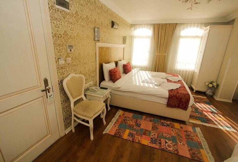 اتاق لوکس, Venue Hotel Istanbul Old City