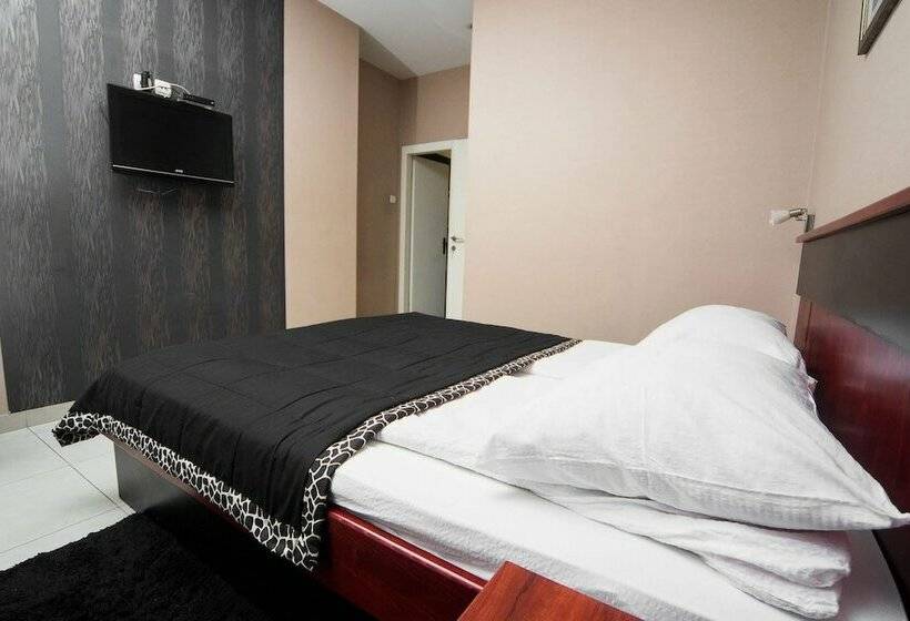 اتاق استاندارد, Hostel Herz