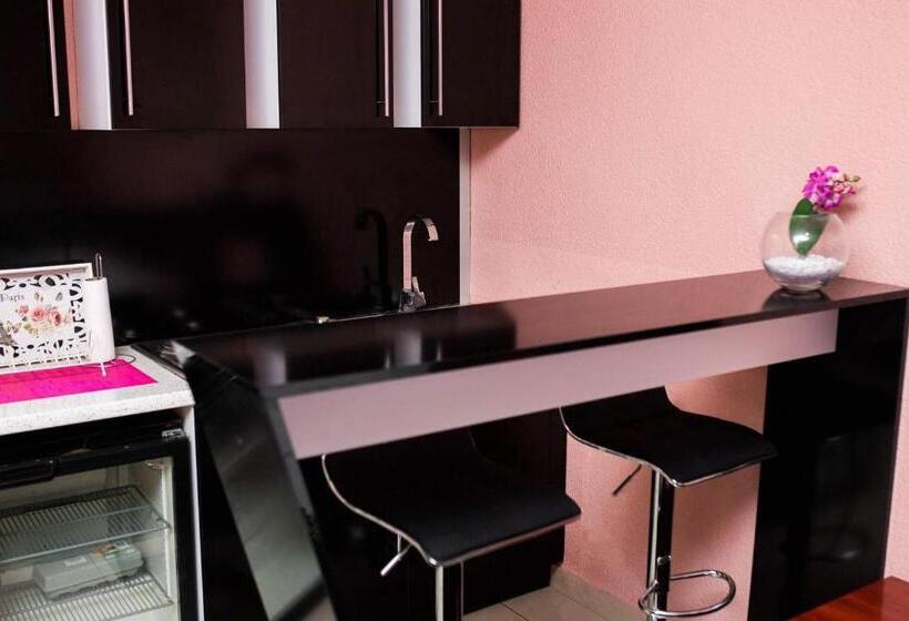 اتاق استاندارد, Hostel Herz