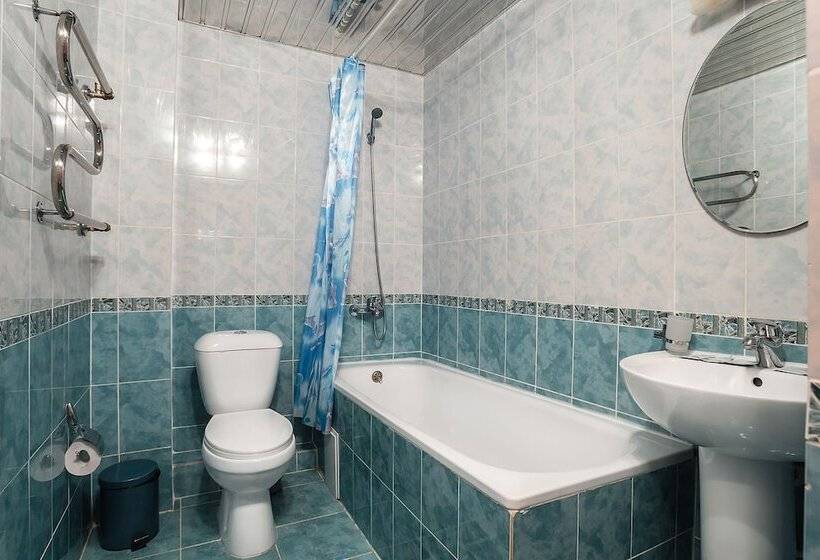 Трехместный Номер Классика, Atlantida