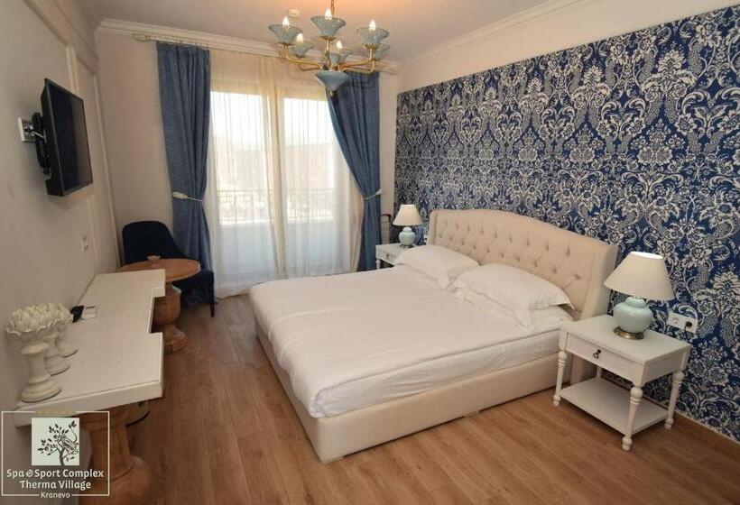 Вилла 1 Спальня, Eco Therma Village   Mineral Pool & Spa & All Inclusive