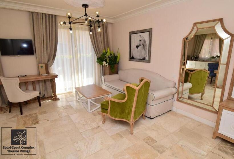 Вилла Deluxe 1 Спальня, Eco Therma Village   Mineral Pool & Spa & All Inclusive