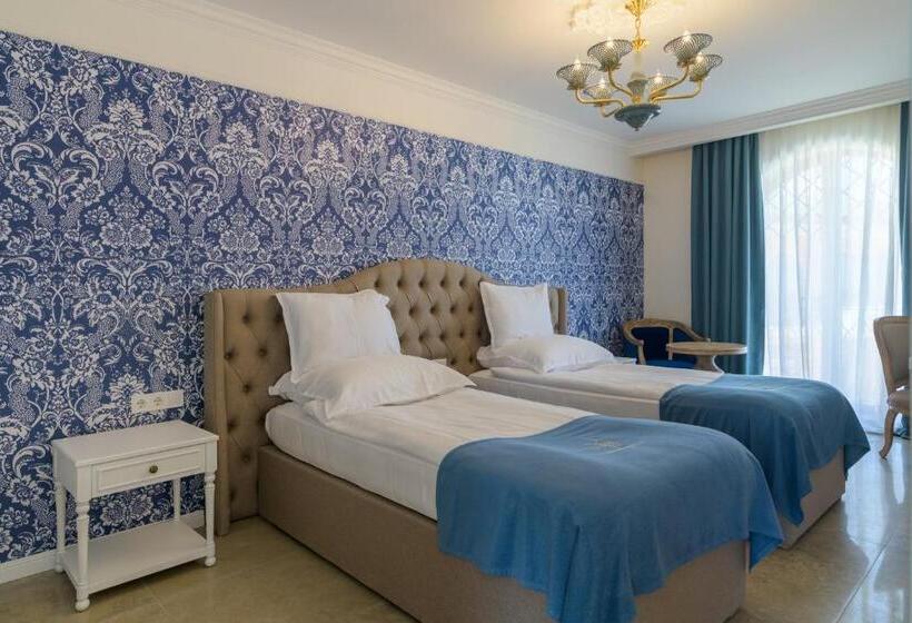 Вилла Premium 1 Спальня, Eco Therma Village   Mineral Pool & Spa & All Inclusive