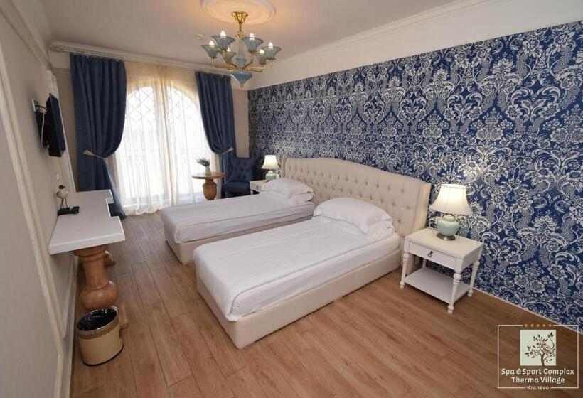 Вилла 1 Спальня, Eco Therma Village   Mineral Pool & Spa & All Inclusive