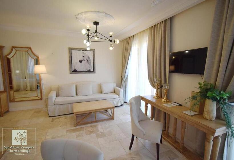 Вилла Deluxe 1 Спальня, Eco Therma Village   Mineral Pool & Spa & All Inclusive