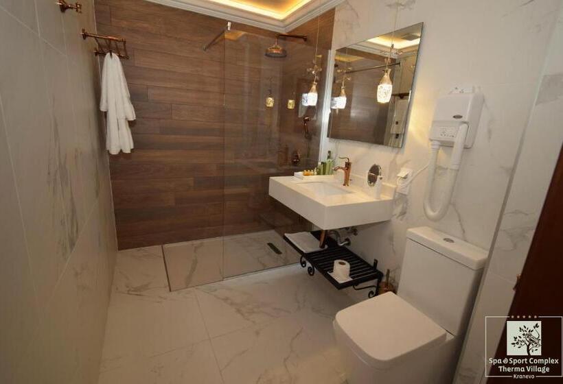 Вилла Deluxe 1 Спальня, Eco Therma Village   Mineral Pool & Spa & All Inclusive