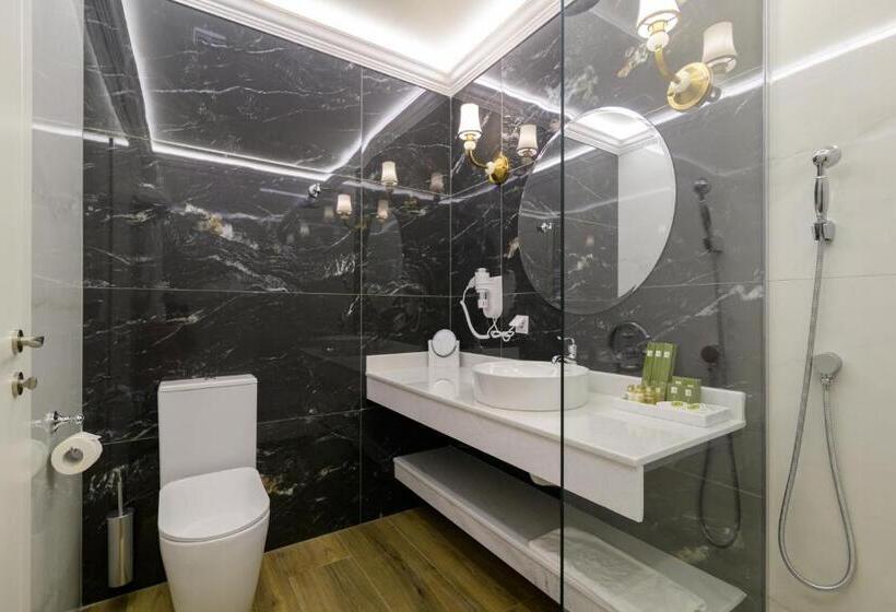 Вилла Premium 1 Спальня, Eco Therma Village   Mineral Pool & Spa & All Inclusive