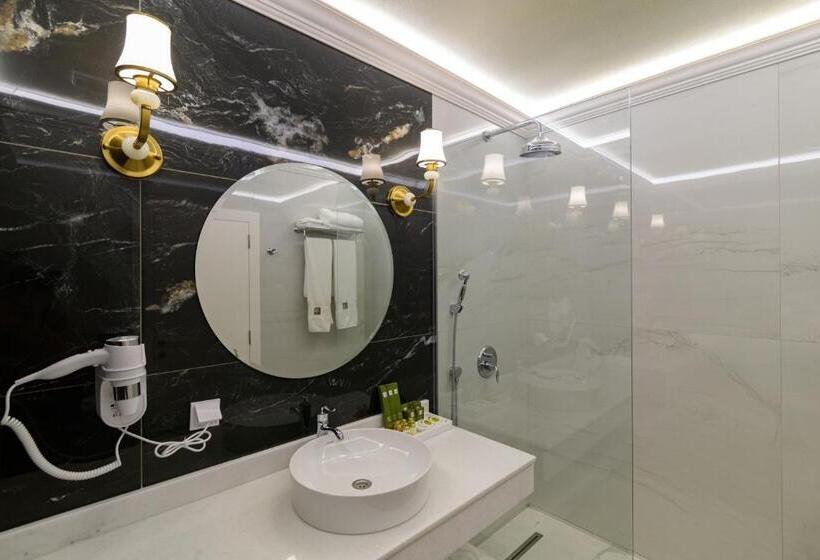 Вилла Premium 1 Спальня, Eco Therma Village   Mineral Pool & Spa & All Inclusive