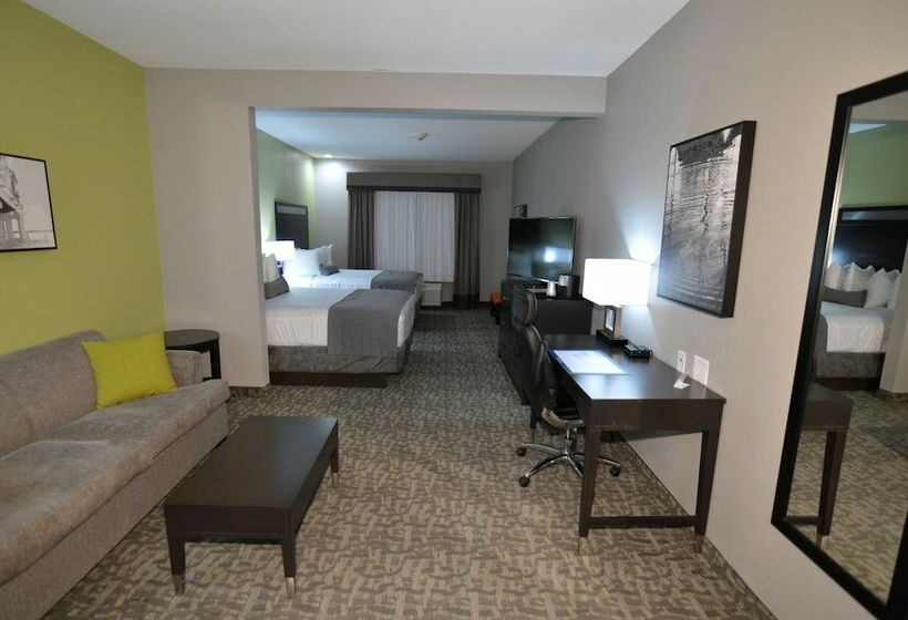 스위트, Best Western Plus Bay City Inn & Suites