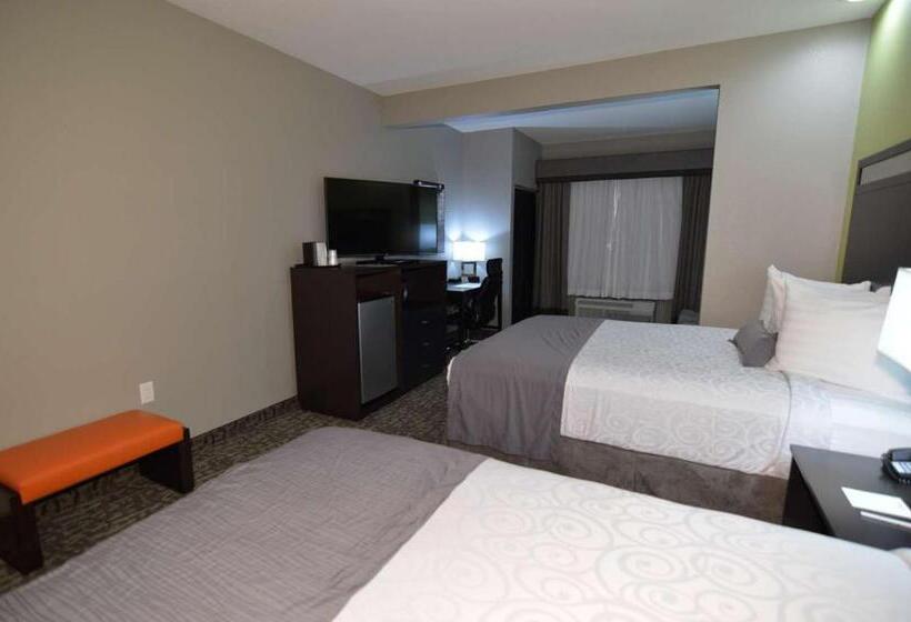스탠다드 룸, Best Western Plus Bay City Inn & Suites