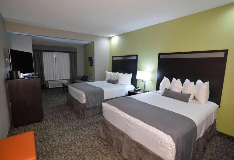 스위트, Best Western Plus Bay City Inn & Suites