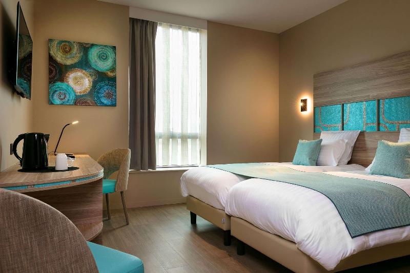 Comfort-huone, Best Western Plus Hôtel Escapade Senlis