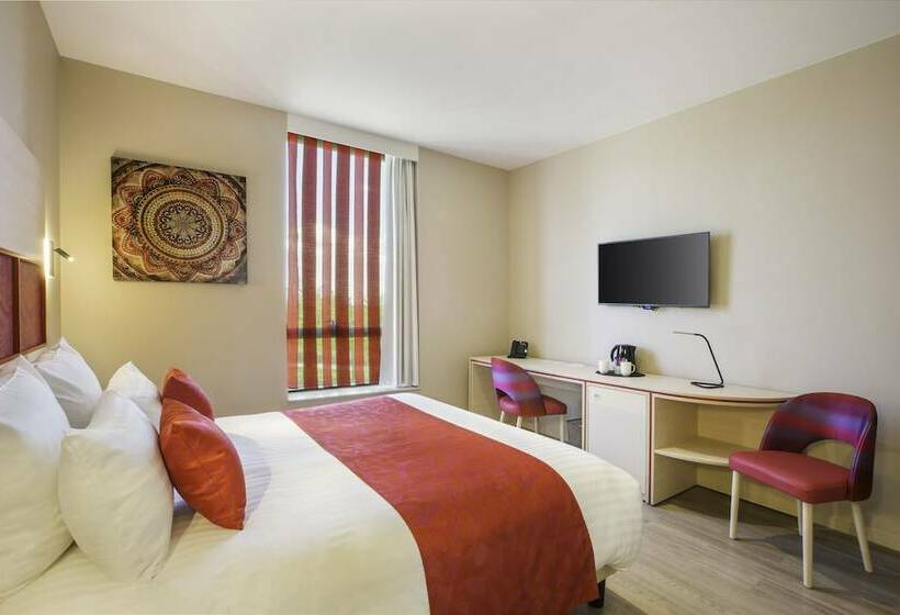Comfort-huone, Best Western Plus Hôtel Escapade Senlis