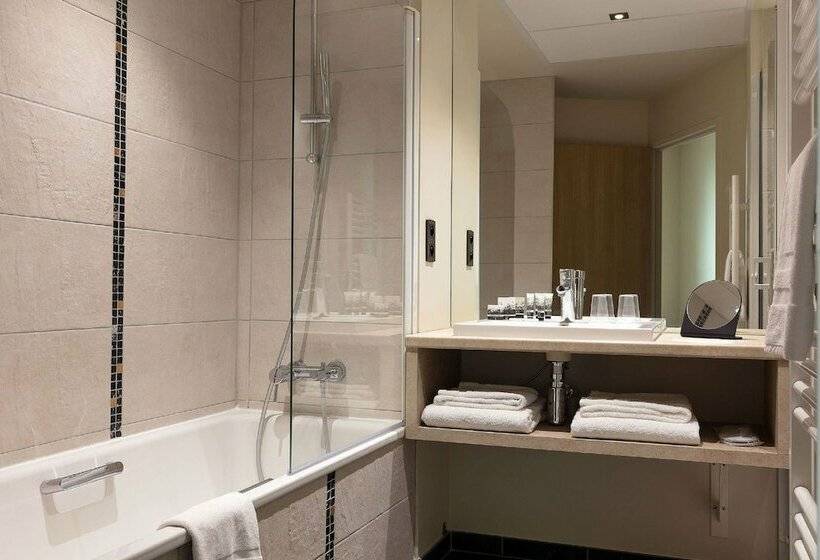 Номер Комфорт, Best Western Plus Hôtel Escapade Senlis