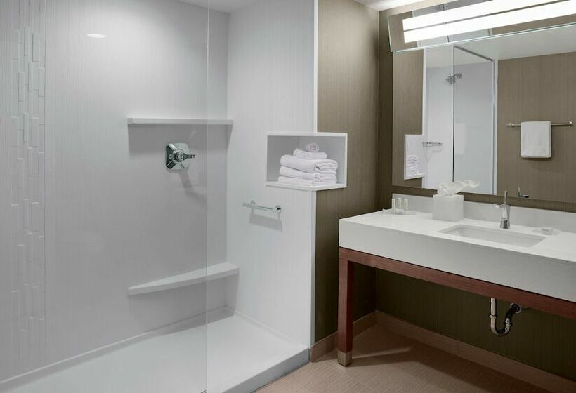 Номер Стандарт 2 Двуспальные Кровати, Courtyard By Marriott Dallas Flower Mound