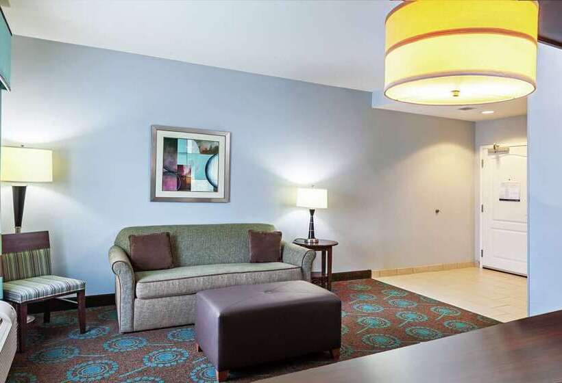 إستوديو قياسى, Hampton Inn & Suites Menomonie Uw Stout