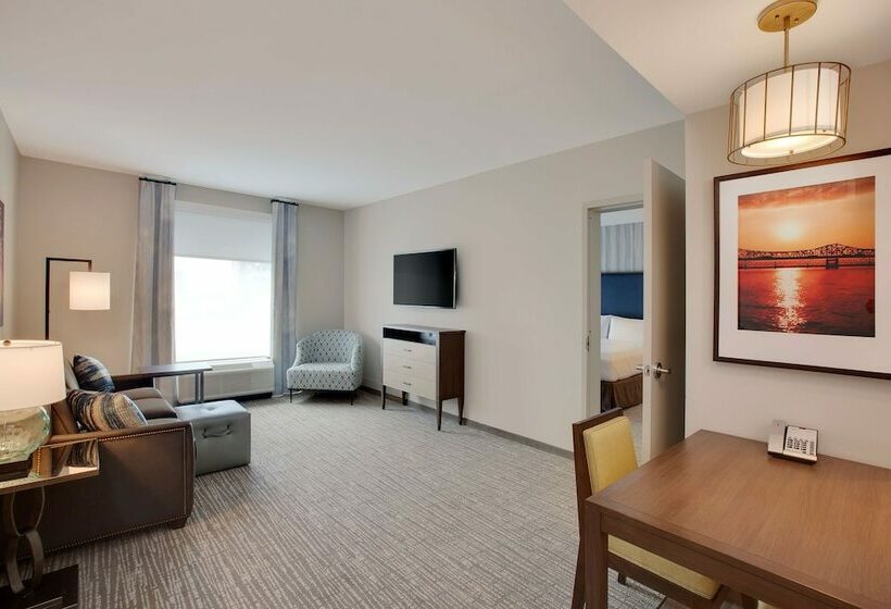 스위트, Homewood Suites By Hilton Louisville Downtown, Ky
