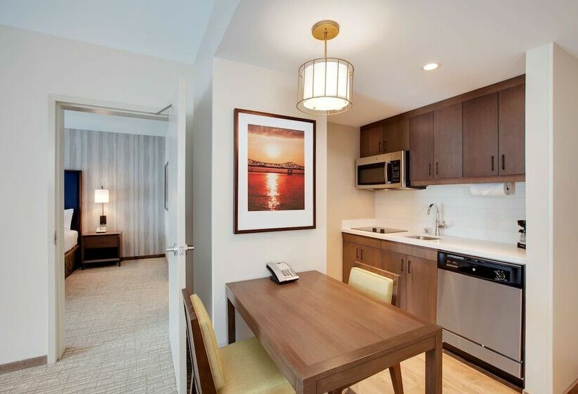 스위트, Homewood Suites By Hilton Louisville Downtown, Ky