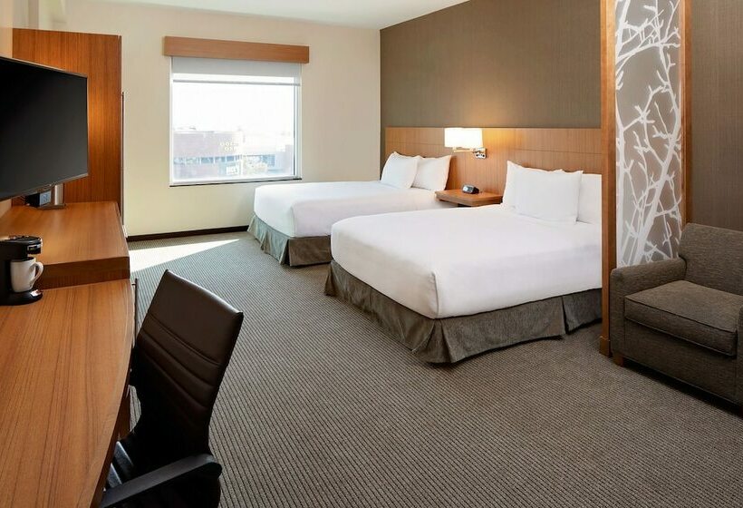 Quarto Estandar, Hyatt Place Glendale/los Angeles