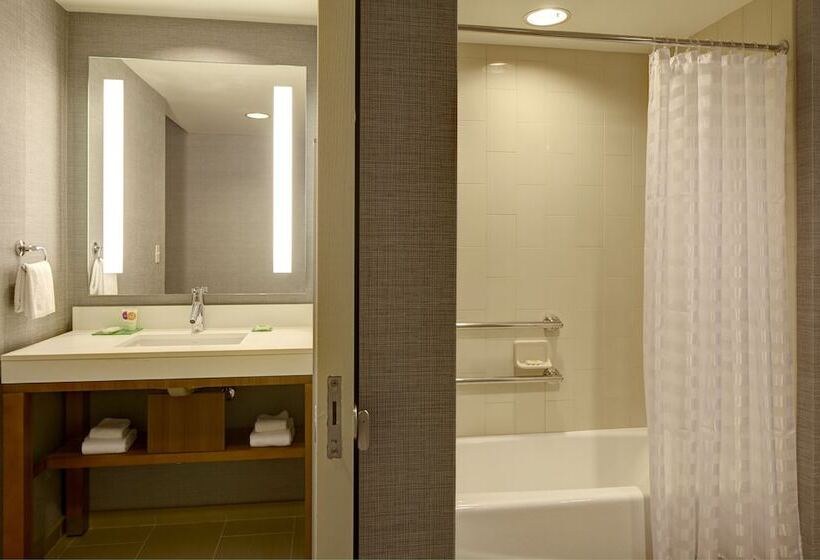 스탠다드 룸 퀸사이즈 침대, Hyatt Place Glendale/los Angeles