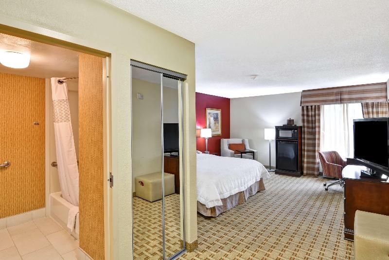 스탠다드 룸 킹사이즈 침대, Hyatt Place Glendale/los Angeles