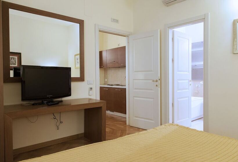 غرفة كلاسيكية ثلاثية, Residenza Dei Capitani